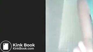 Asian women record their reactions as they were shittin