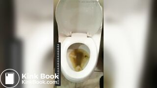 Girl fast diarrhea - video 2