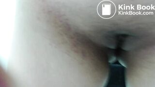 Curvy Latina Pee Drink and Poo Eat