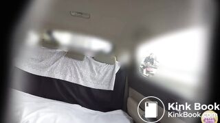 Diarrhea pants in car