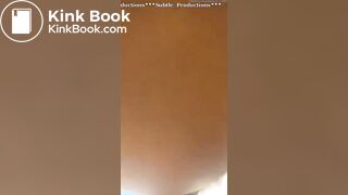 Goddess ... had to shit urgently after waking up