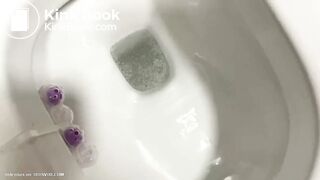 Massive blonde scat