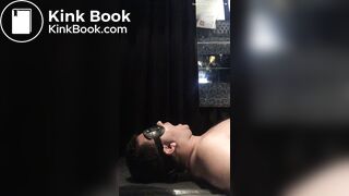 My Mistress Feeding a Lucky Slave