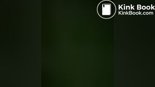 amateur girl takes a healthy poop on the floor