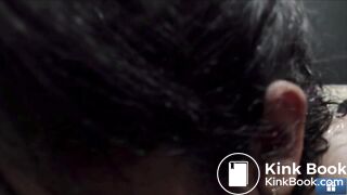 2 Latina sluts shit into each others mouth and eat