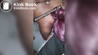 Fucking My BBW Cousin shitty ass