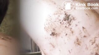 Fuck I'm about cum, take a fist out of my ass