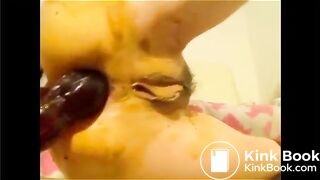 anal scat webcam