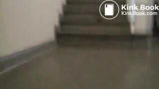 Pooping woman - video 7