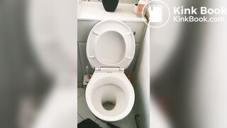 bbw ebony scat - video 2