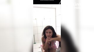 Talking and Pooping (skirt)