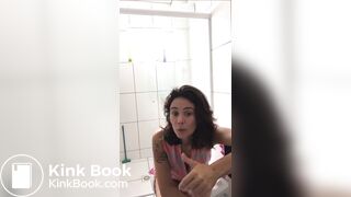 Talking and Pooping (skirt)
