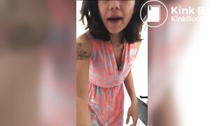 Talking and Pooping (skirt)