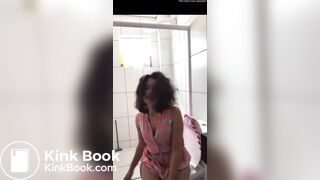 Talking and Pooping (skirt)