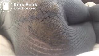 Cute Girl pooping and peeing in her Pants