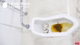 japanese girl poop - video 101
