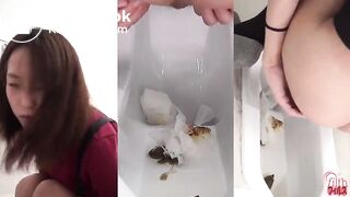 japanese girl poop - video 101