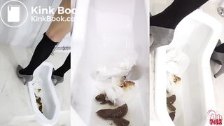 japanese girl poop - video 101