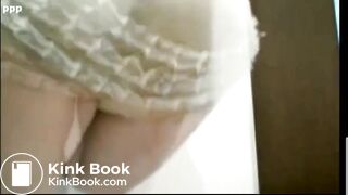 The girl panty Diarrhea