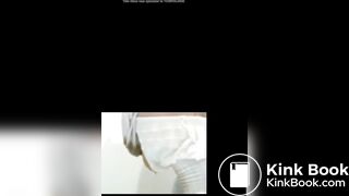 The girl panty Diarrhea