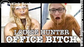 New Release - Louise Hunter Office Bitch