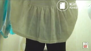 japanese girl poop - video 97
