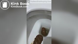 Toilet action - video 2