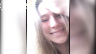 Cute lil brunette part 1