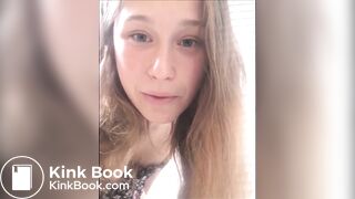 Cute lil brunette part 1