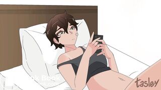 Tasley9 Vore Animation (Clean)