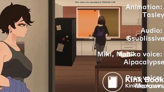 Tasley9 Vore Animation (Clean)