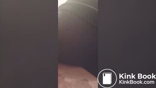 Messing in Brothers Closet