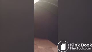 Messing in Brothers Closet