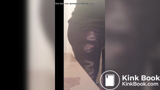 Messing in Brothers Closet