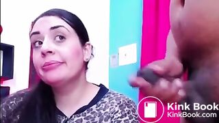 Real Deal Dirty Cock Sucking