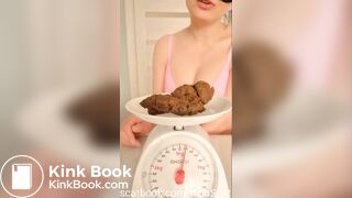 200g under 2min swallowed