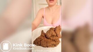 200g under 2min swallowed