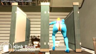 Samus desperate dump