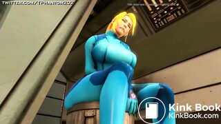 Samus desperate dump
