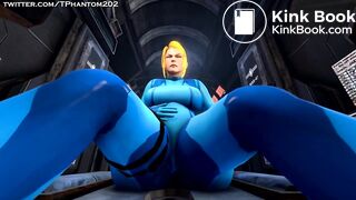 Samus desperate dump