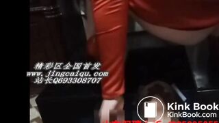 Chinese lesbian scat - video 2