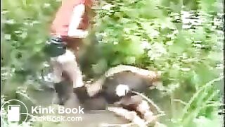 rusian femdom with pee & scat