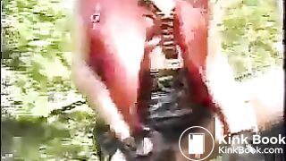 rusian femdom with pee & scat