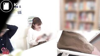 Japanese Panty Poop Accident During Meeting (4)