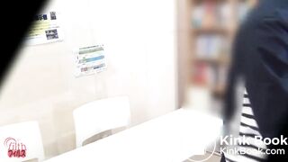 Japanese Panty Poop Accident During Meeting (4)