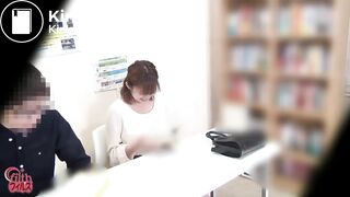 Japanese Panty Poop Accident During Meeting (4)