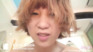 a young skinny girl learns the delights of dirty sex