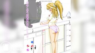 Panty poop animation 4