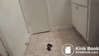 Sexy shit from this beauty blonde