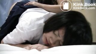 high school girl enema sample